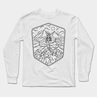 Traveler Long Sleeve T-Shirt